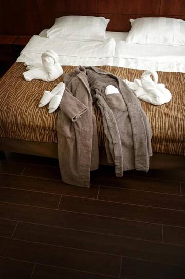 Фото номера Люкс Отель Gustavelund Hotel г. Туусула 6