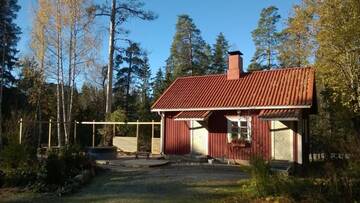 Фото номера Вилла Виллы Villa Tammikko г. Туусула 74