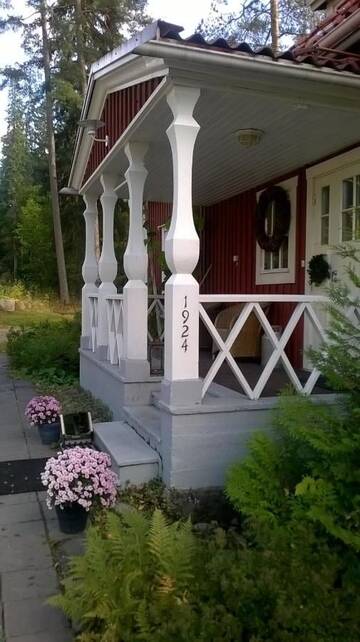 Фото номера Вилла Виллы Villa Tammikko г. Туусула 46