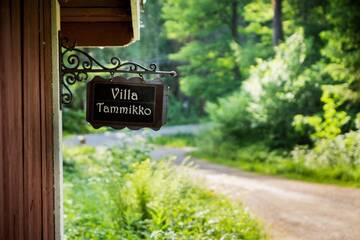 Фото номера Вилла Виллы Villa Tammikko г. Туусула 42