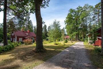 Фотографии Виллы Villa Tammikko г. Туусула (Финляндия) №1 Фото Виллы Villa Tammikko г. Туусула 1