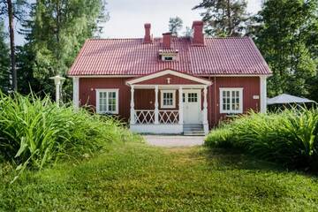 Фотографии Виллы Villa Tammikko г. Туусула (Финляндия) №2 Фото Виллы Villa Tammikko г. Туусула 2
