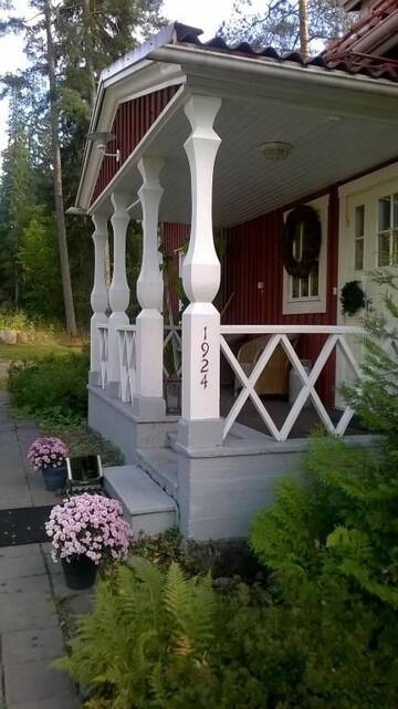 Фото номера Вилла Виллы Villa Tammikko г. Туусула 81