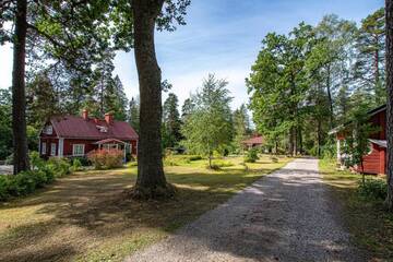 Фото номера Вилла Виллы Villa Tammikko г. Туусула 88