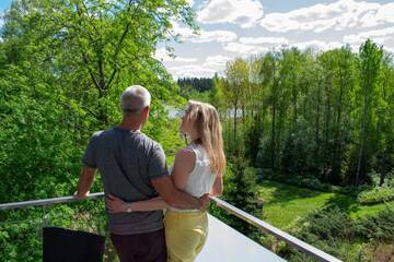 Фото номера Дом с 4 спальнями Виллы Pescator Villas г. Туусула 2
