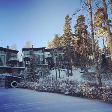 Фото номера Дом с 5 спальнями Виллы Pescator Villas г. Туусула 33