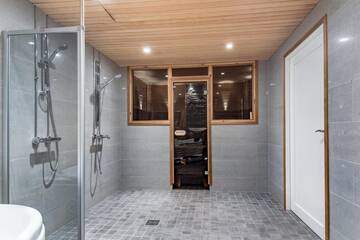 Фото номера Дом с 5 спальнями Виллы Pescator Villas г. Туусула 37