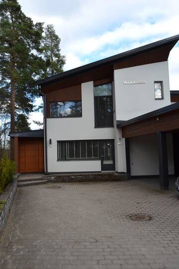 Фото номера Дом с 4 спальнями Виллы Pescator Villas г. Туусула 13